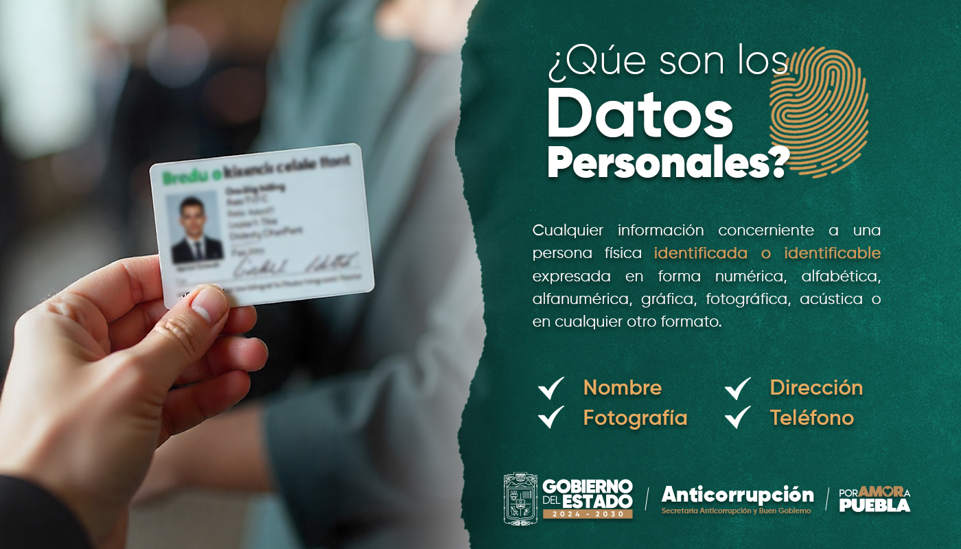 datos personales junio